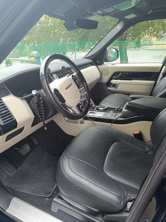 Land Rover Range Rover, 3.0 L, 2019 il, 98 000 km 10-YL-978 — Avtomobillər, Bakı (7)