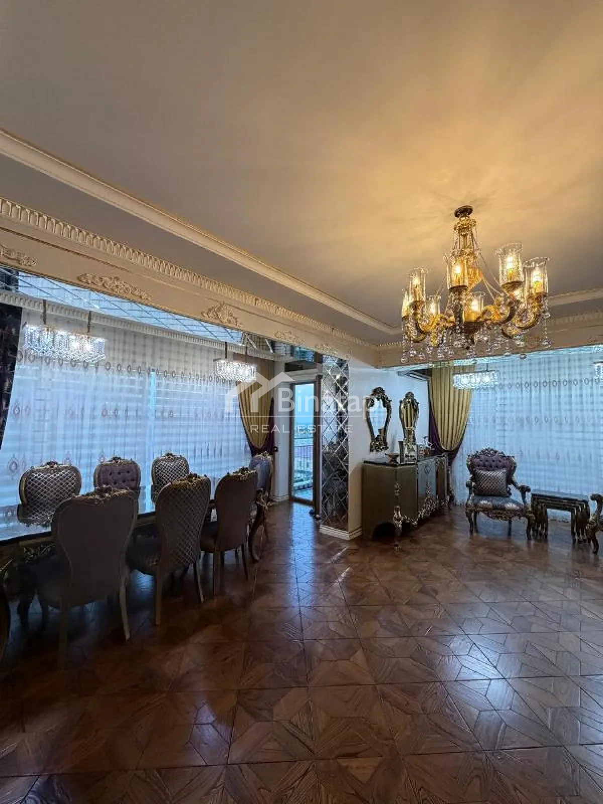 Satılır 4 otaqlı yeni tikili 181 m², Xətai metrosu, Nəsimi rayonu — Mənzil, Bakı (3)