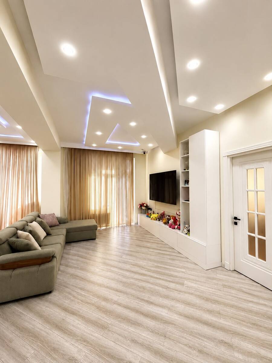 Satılır 3 otaqlı yeni tikili 108 m² — Mənzil, Bakı (5)