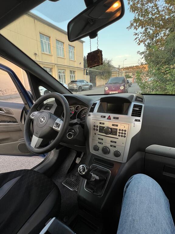 Opel Zafira, 1.6 L, 2009 il, 340 000 km 99-SC-819 — Avtomobillər, Bakı (3)