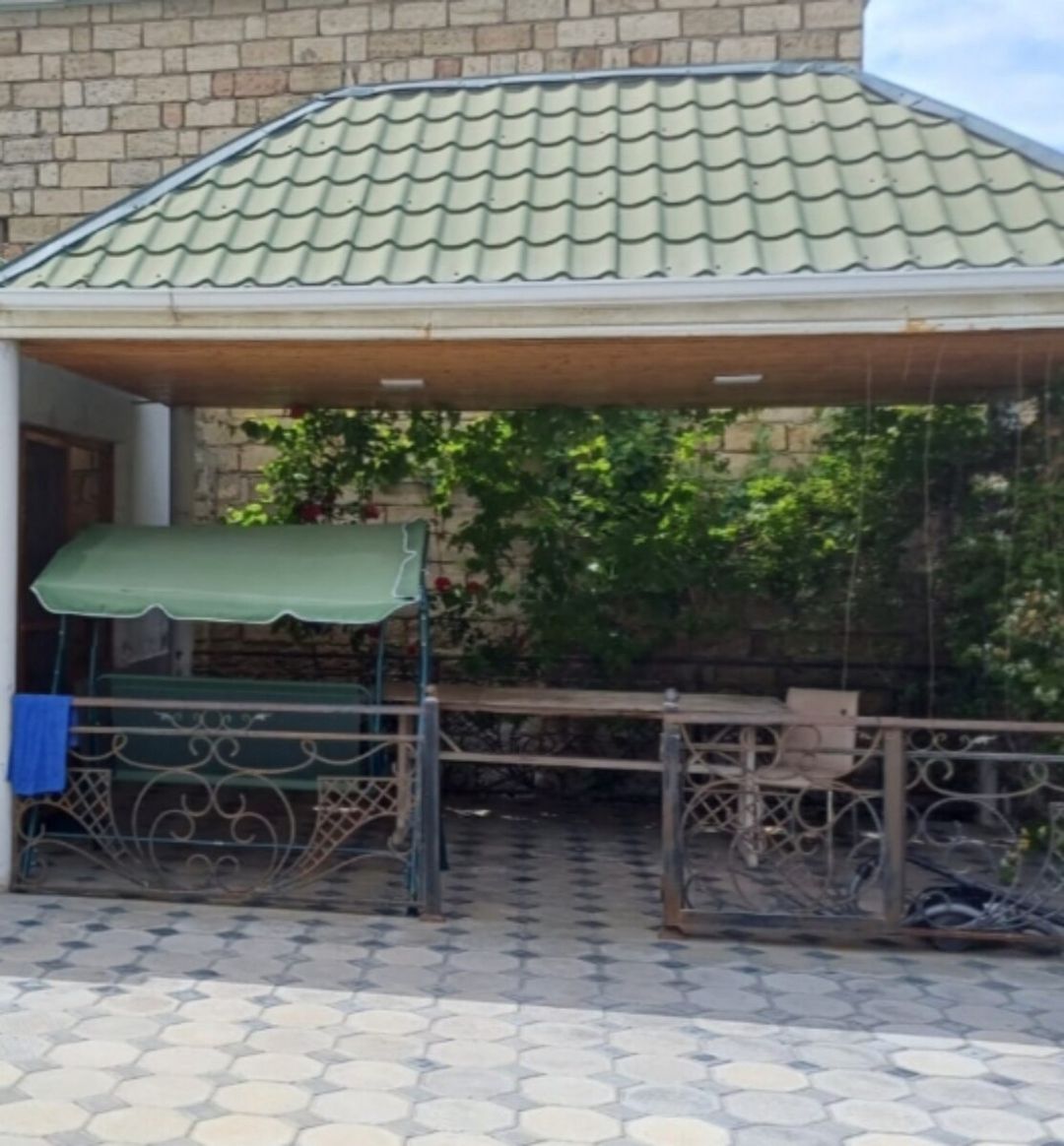 Həyət evi, Sumqayıt ş — Ev, villa, Sumqayıt (3)