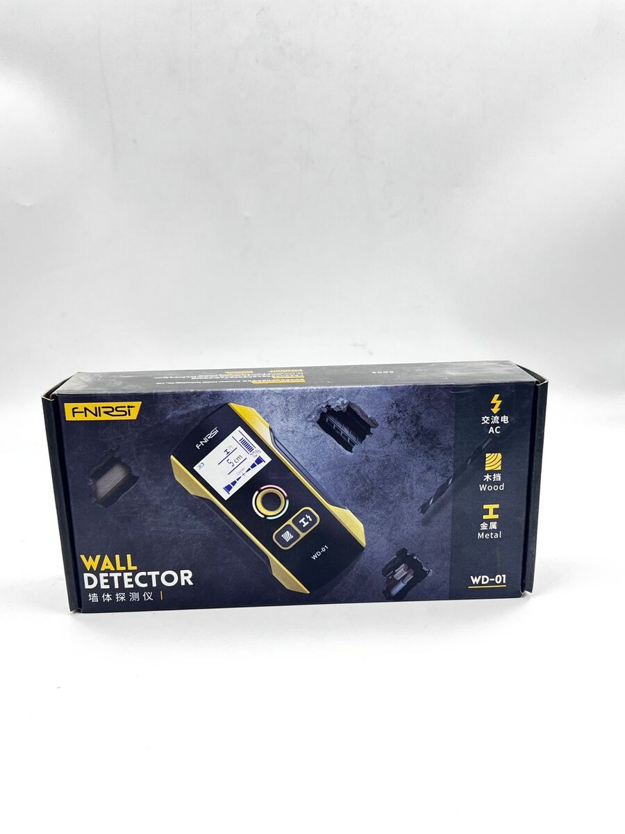 Divarda kabel və metal tapan detektor Fnirsi WD-01 — Təmir və inşaat, Bakı (4)
