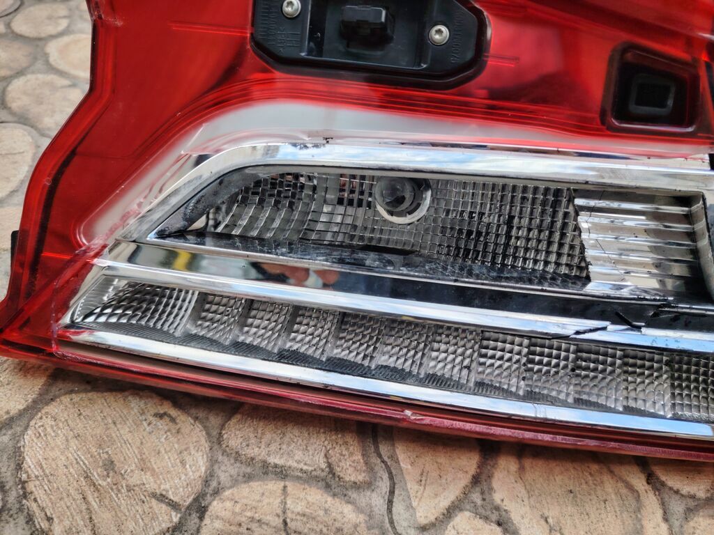 Honda Accord Sol Stop çat və sınıqları var — Avtomobil işığı, Digah (2)