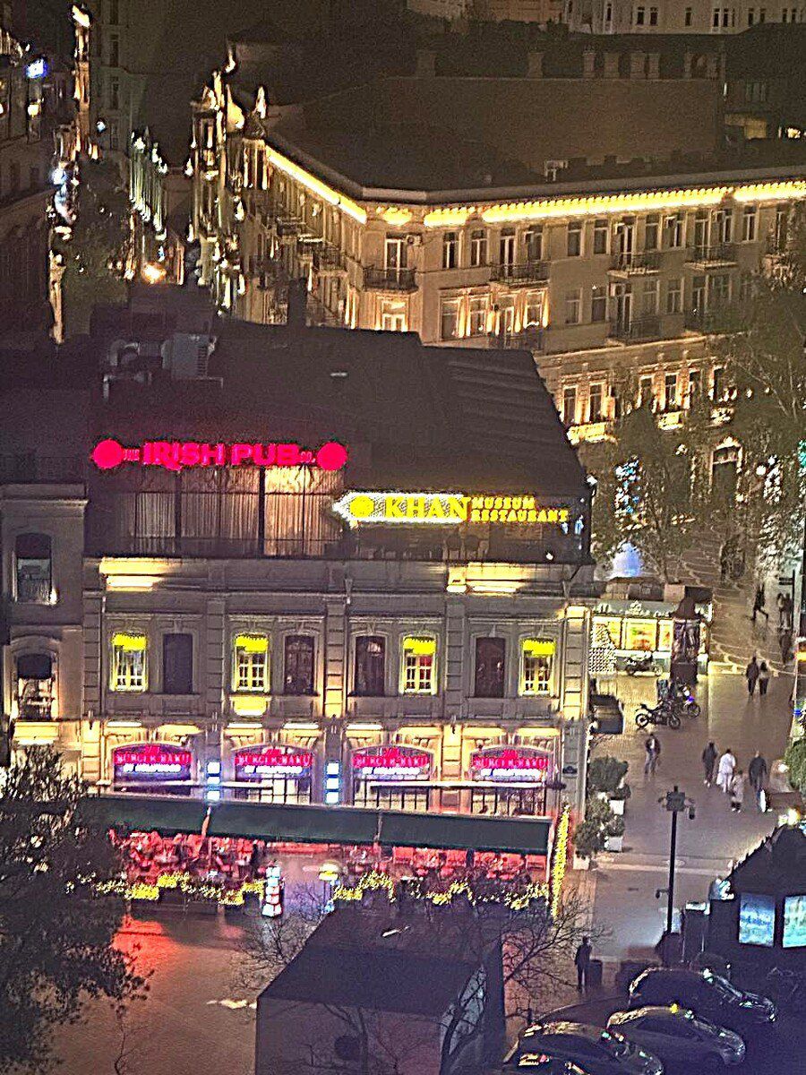 Satılır 4 otaqlı yeni tikili 256 m² — Mənzil, Bakı (3)