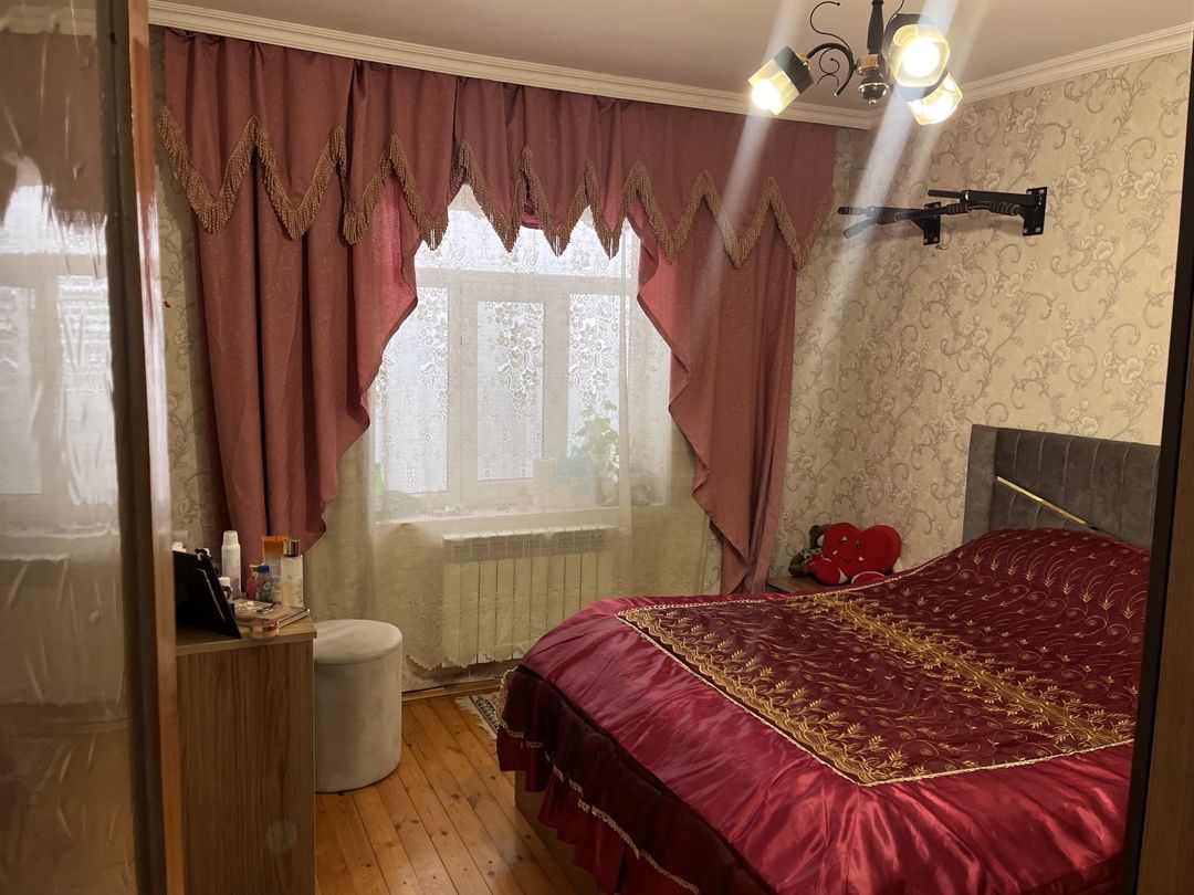 Satılır 3 otaqlı həyət evi/bağ evi 88 m² — Ev, villa, Bakı (2)