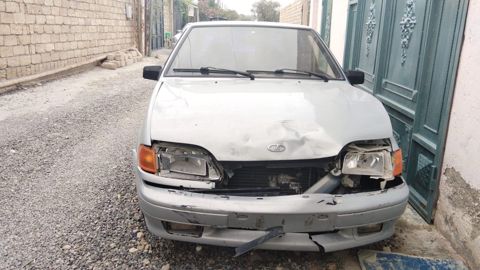 Lada (VAZ) 2114, 1.6 L, 2007 il, 200 000 km — Bakı