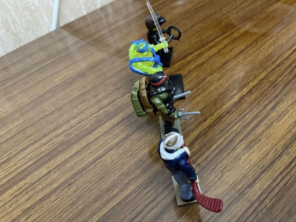 Mega Bloks Штука 5 манат — Oyuncaq figuraları, Bakı (3)