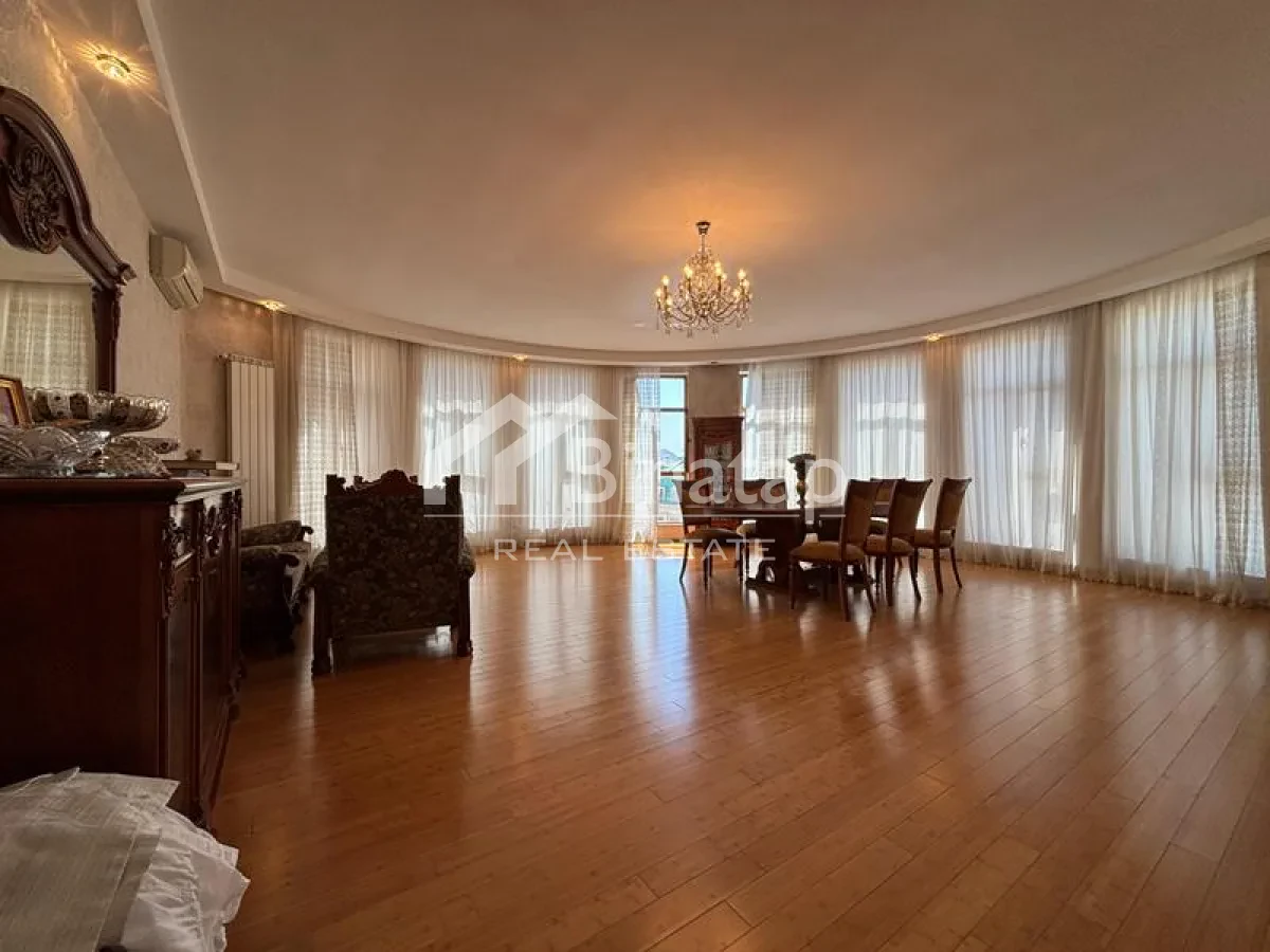 Satılır 4 otaqlı yeni tikili 191 m², Xətai metrosu, Xətai rayonu — Mənzil, Bakı (2)