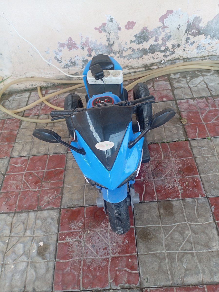 Uşaq motosikleti — Uşaq avtomobilləri, Bakı (3)