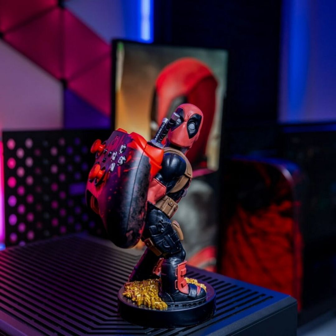 Deadpool cable guys controller holder — Oyunlar, konsollər və proqramlar, Bakı (2)