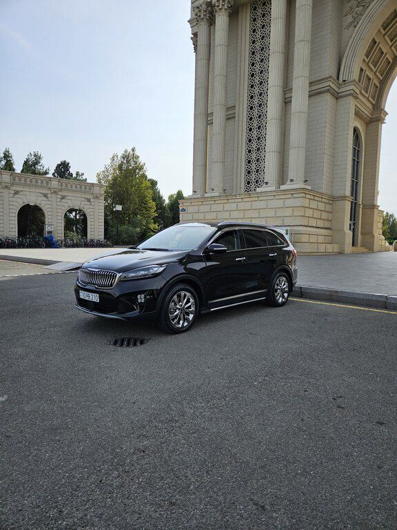 Kia Sorento, 2.0 L, 2018 il, 202 000 km — Avtomobillər, Göygöl (3)