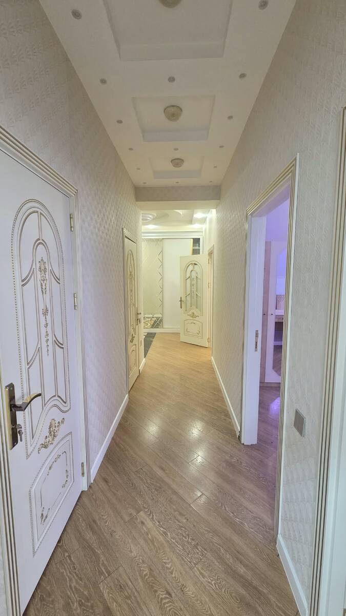 Satılır 3 otaqlı yeni tikili 85 m² — Mənzil, Bakı (5)