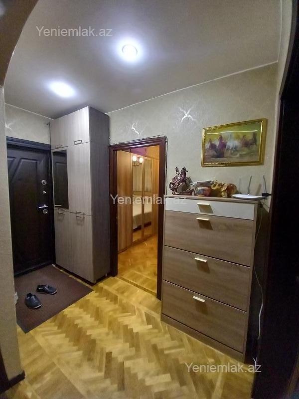 Satılır 3 otaqlı Bina evi menzil (Köhnə tikili), 80.7 m², 17-ci mikrorayon — Mənzil, Sumqayıt (3)