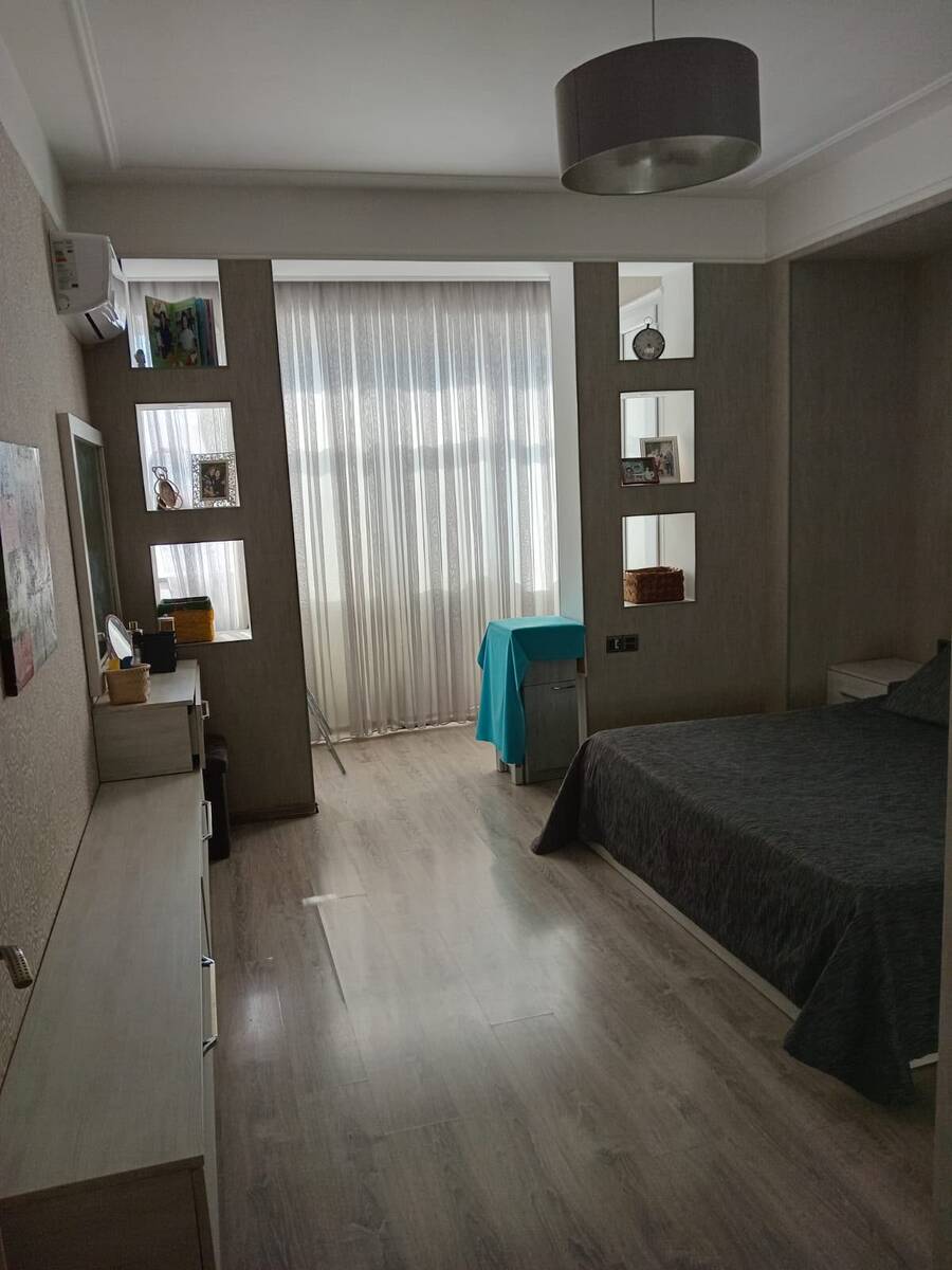 Satılır 3 otaqlı yeni tikili 87 m² — Mənzil, Bakı (3)