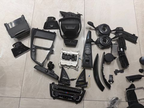 BMW F30, F32, F33, F36 salon hissələri — Bakı