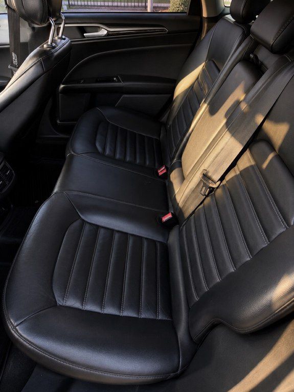 Ford Fusion (North America), 1.5 L, 2013 il, 216 000 km — Avtomobillər, Bakı (7)