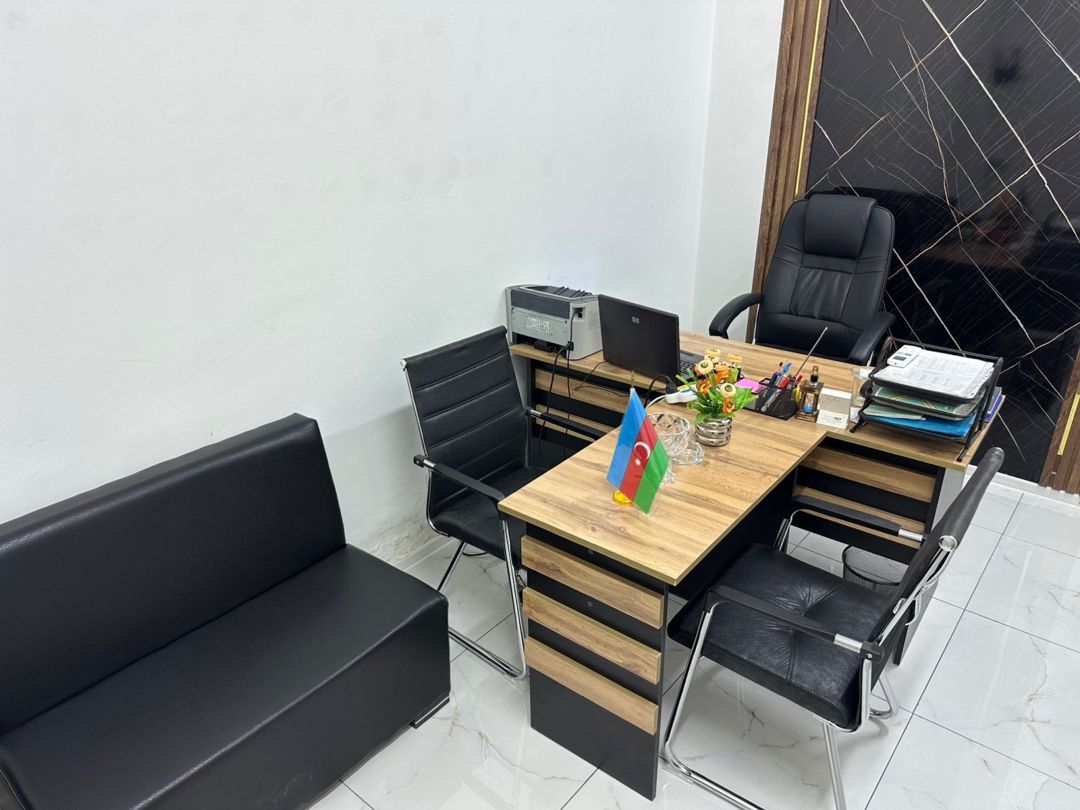Ofis mebeli dəsti — Mebel, Bakı (3)
