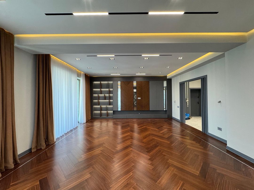 3 otaqlı mənzil, 162 m², İ.Qutqaşınlı küç./ K. Kazımzadə küç./ Ayna Sultanova küç. (Belvedere Residence) — Mənzil, Bakı (6)