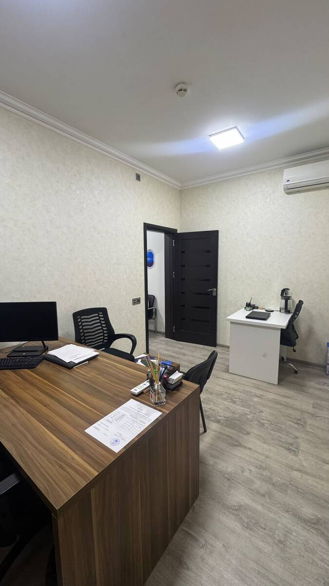 İcarəyə verilir 2 otaqlı ofis 30 m² — Ofis, Bakı (2)