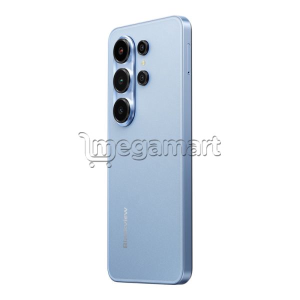 Mobil telefon Blackview Wave 10C 4GB/32GB Iris Blue — Apple iPhone, Bakı (2)
