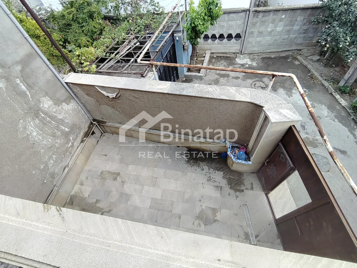 Satılır 4 otaqlı həyət evi / bağ evi 150 m², Xırdalan şəhəri — Ev, villa, Bakı (3)