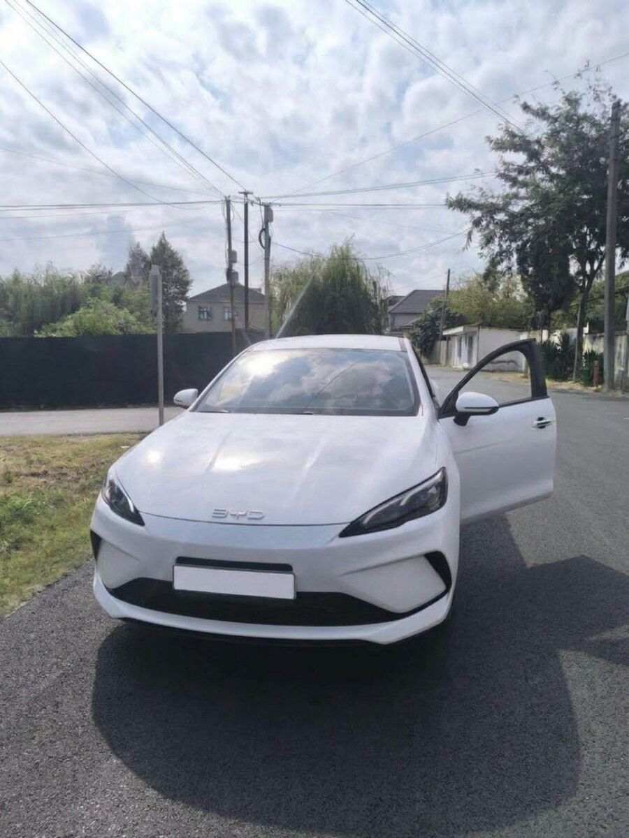 BYD Seal 05, 2025 il icarəsi — Avtomobil icarəsi, Bakı