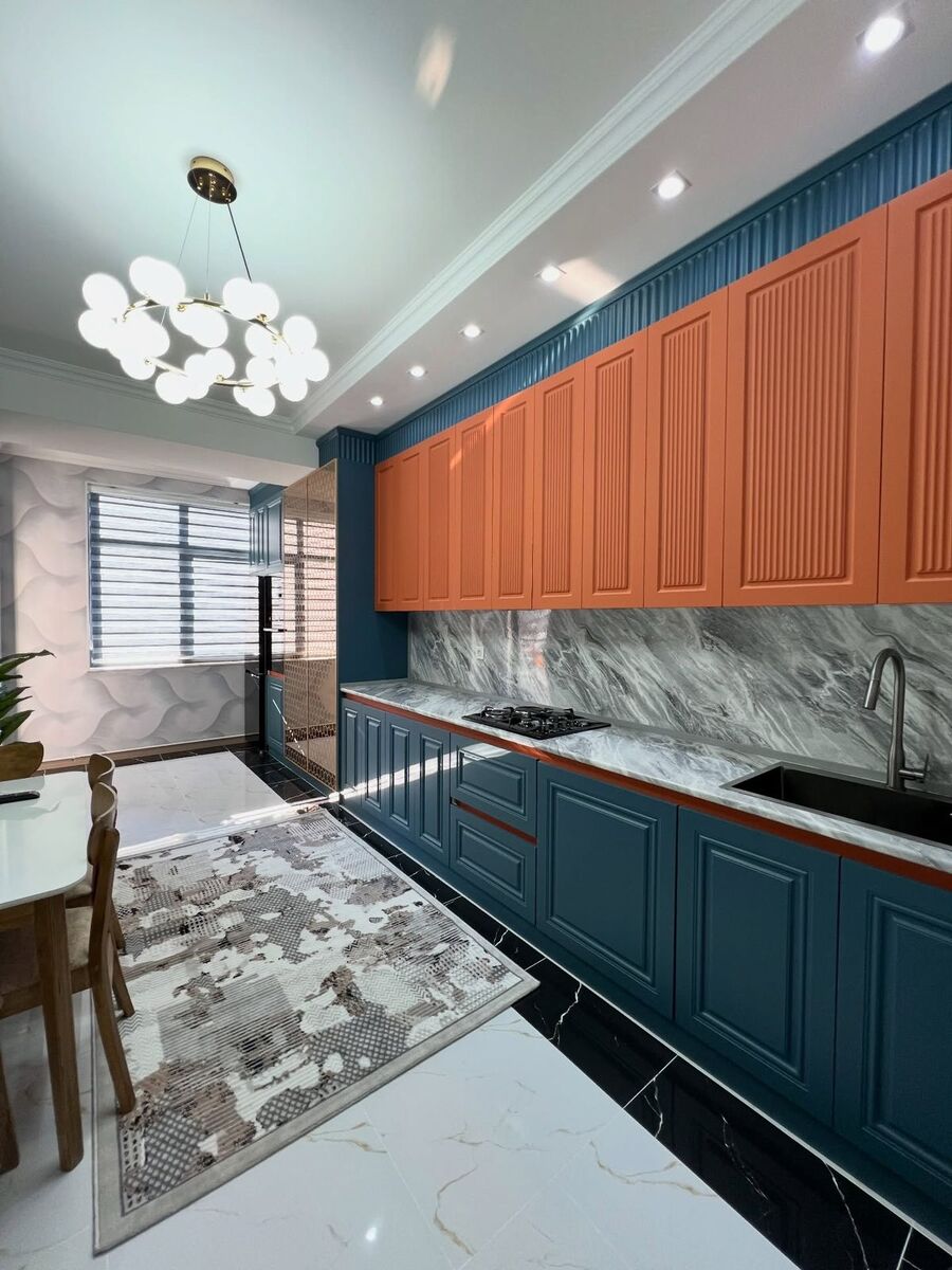 Satılır 3 otaqlı yeni tikili 127 m² — Mənzil, Bakı (10)
