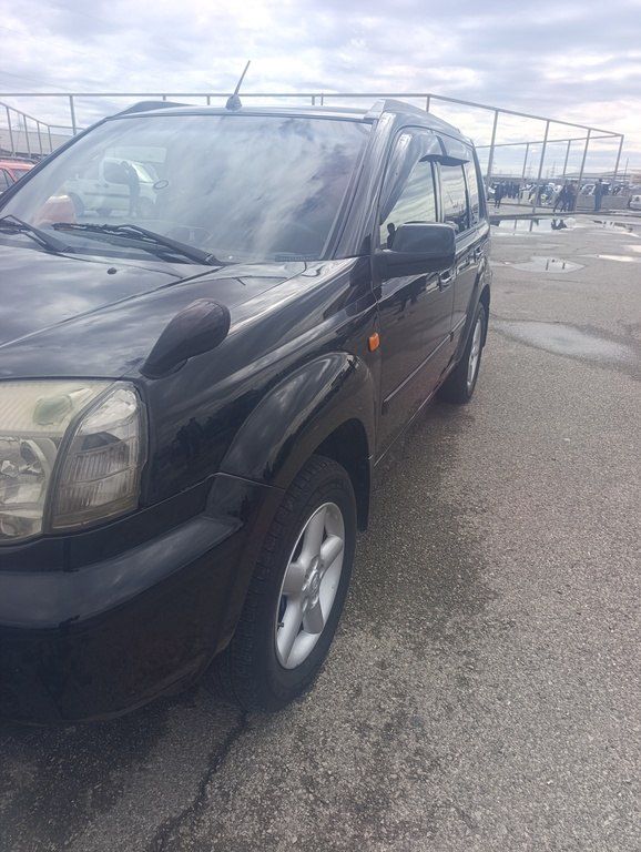 Nissan X-Trail, 2.0 L, 2003 il, 224 000 km 99-DP-087 — Avtomobillər, Sumqayıt (7)