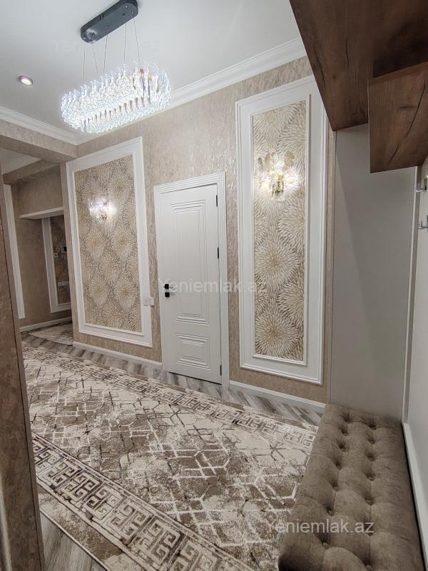 Kirayə 3 otaqlı Bina evi menzil (Yeni tikili), 115 m², 16-cı məhəllə — Mənzil, Sumqayıt (11)