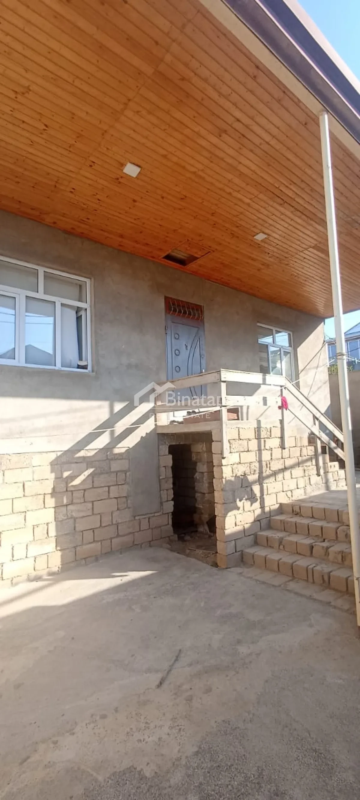 Satılır 4 otaqlı həyət evi / bağ evi 130 m², Masazır qəsəbəsi, Abşeron rayonu — Ev, villa, Bakı (4)
