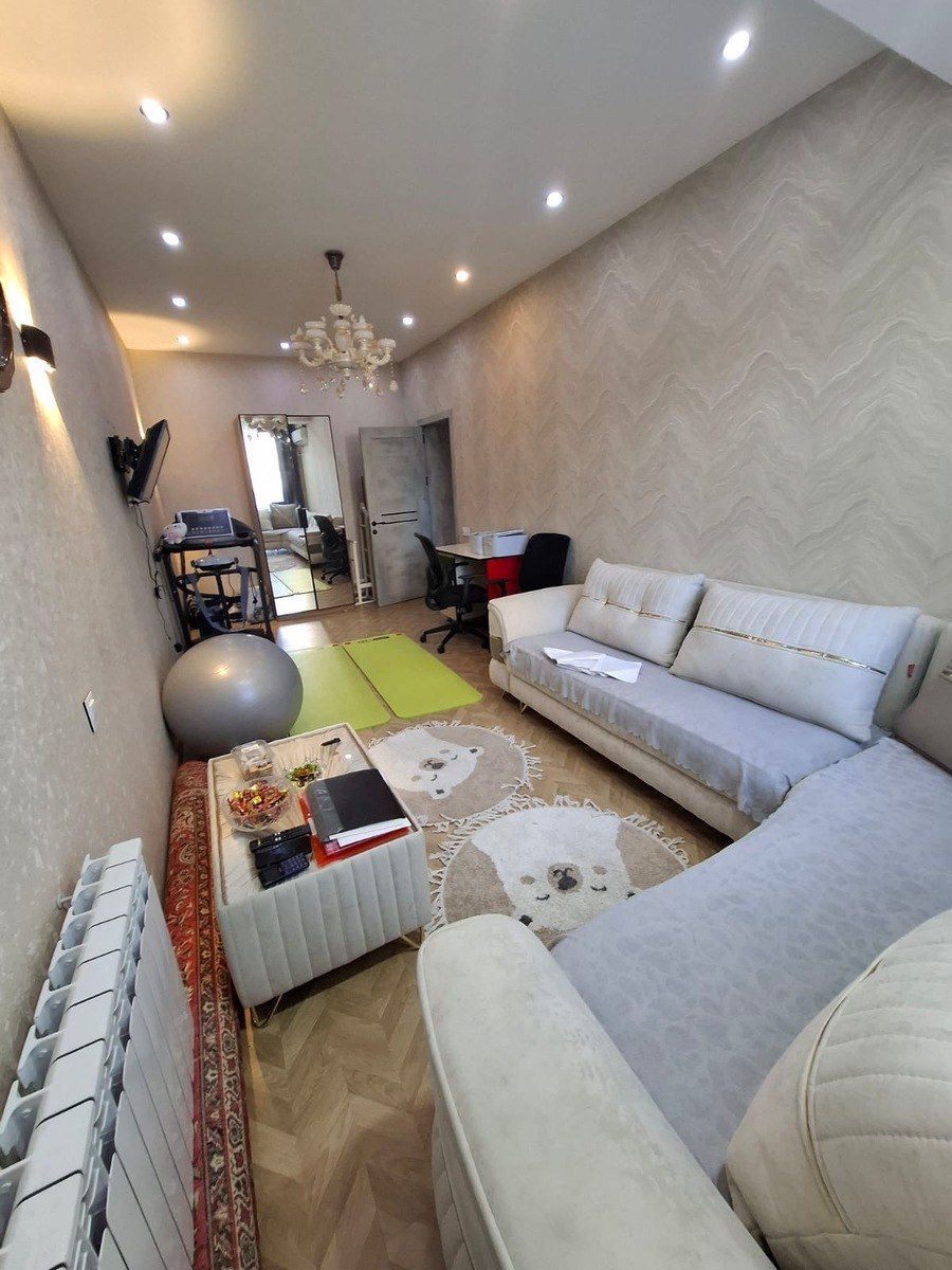 Satılır 2 otaqlı yeni tikili 53 m² — Mənzil, Bakı (8)