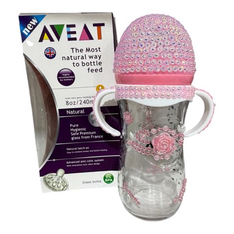 Uşaq fincanı 93829098, 3 ay, şüşə, 240 ml — Bakı