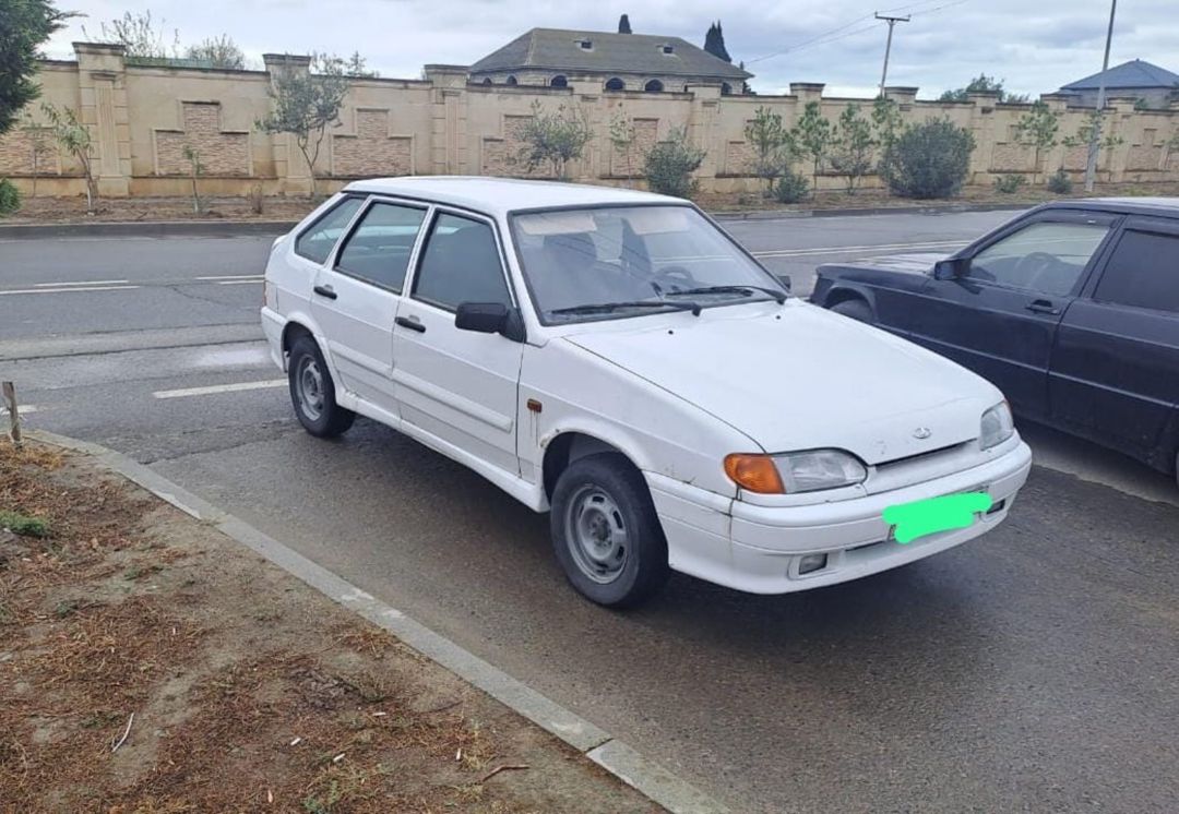 Lada (vaz) 2114, 2011 il — Avtomobillər, Neftçala (2)