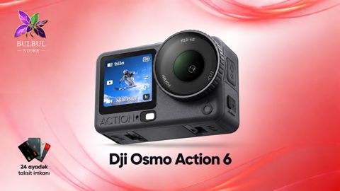 Dji Osmo Action 6 Pro Adventure combo — Bakı