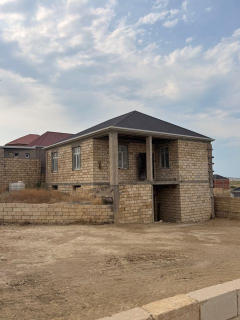 Həyət evi, Masazır qəs — Bakı