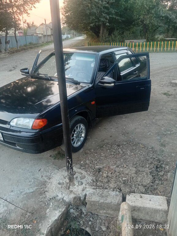Lada (VAZ) 2115, 1.6 L, 2012 il, 250 979 km 90-NZ-266 — Avtomobillər, Masallı (4)