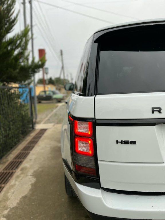 Land Rover Range Rover, 3.0 L, 2015 il, 154 497 km 77-MP-470 — Avtomobillər, Cəlilabad (7)