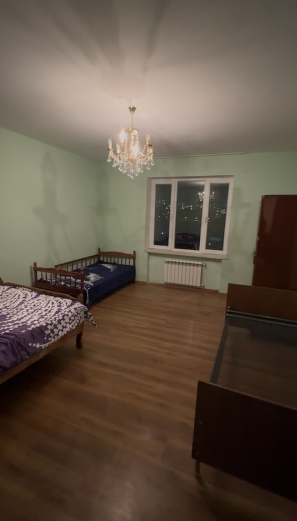 2 otaqlı mənzil – rahat planlama və tam mebel/texnika ilə - Geniş — Mənzil, Şamaxı (7)