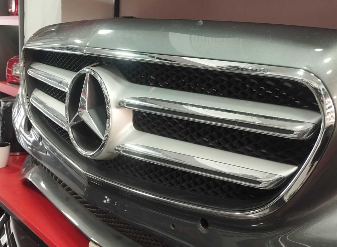 Mercedes-Benz W213 (2016-2020) ön radiator barmaqlığı — Ehtiyat hissələri və aksesuarlar, Bakı (2)