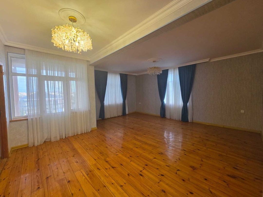 Satılır 7 otaqlı həyət evi/bağ evi 200 m² — Ev, villa, Bakı (6)