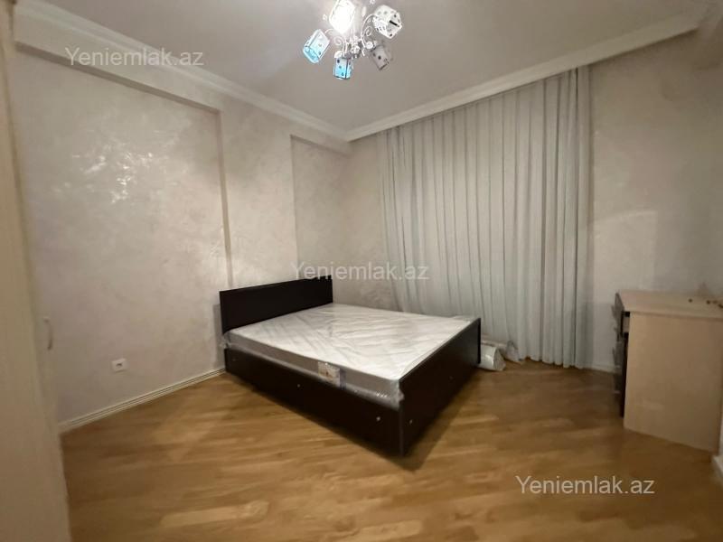 Kirayə 3 otaqlı Bina evi menzil (Yeni tikili), 130 m², Yasamal rayonu — Mənzil, Bakı (4)