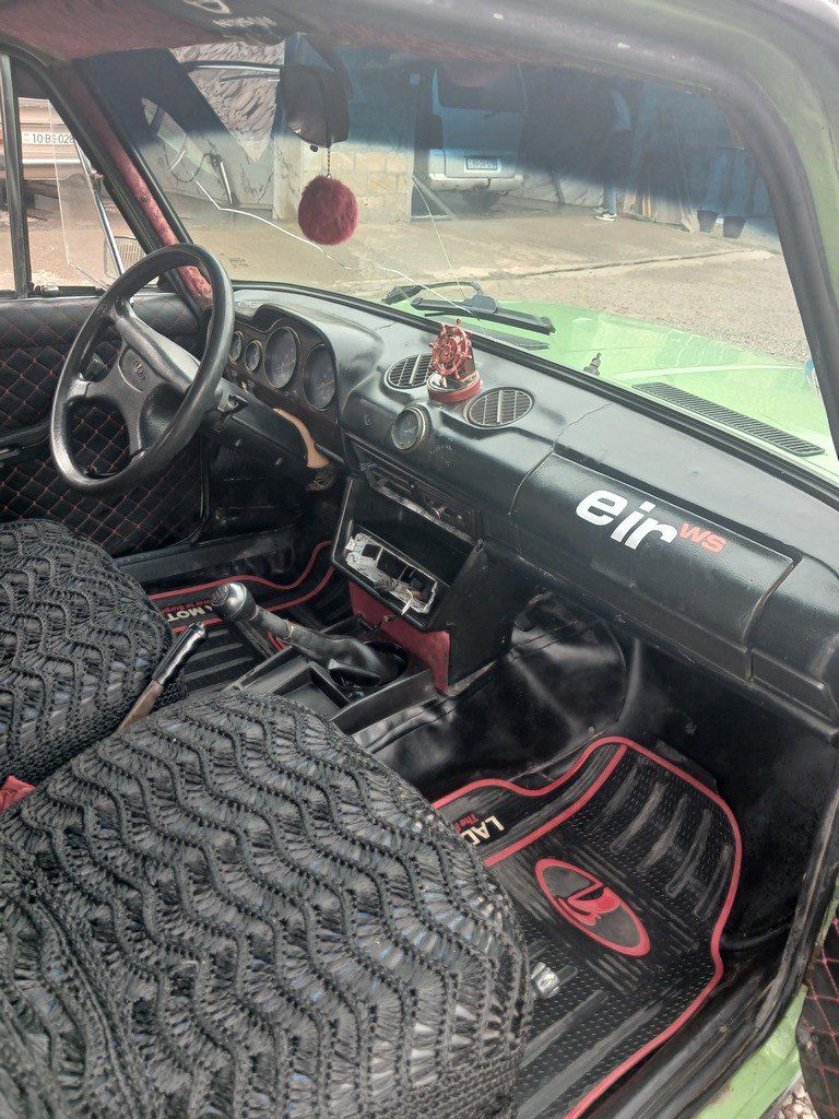 Lada (VAZ) 2106, 1.3 L, 1983 il, 35 000 km — Avtomobillər, Tovuz (10)