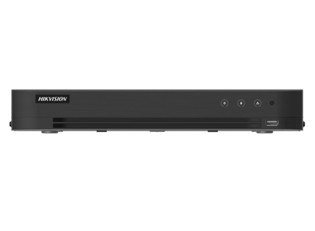Hikvision iDS-7216HUHI-M1/T 1U H.265 AcuSense DVR — Ağıllı ev və təhlükəsizlik, Bakı (2)