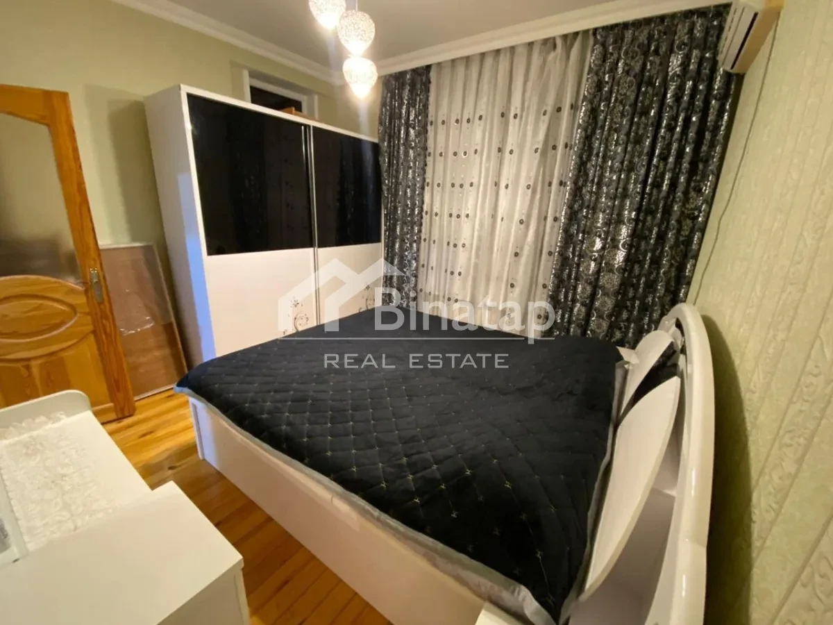 İcarəyə verilir 2 otaqlı yeni tikili 57 m², Əhmədli qəsəbəsi, Xətai rayonu — Mənzil, Bakı (3)