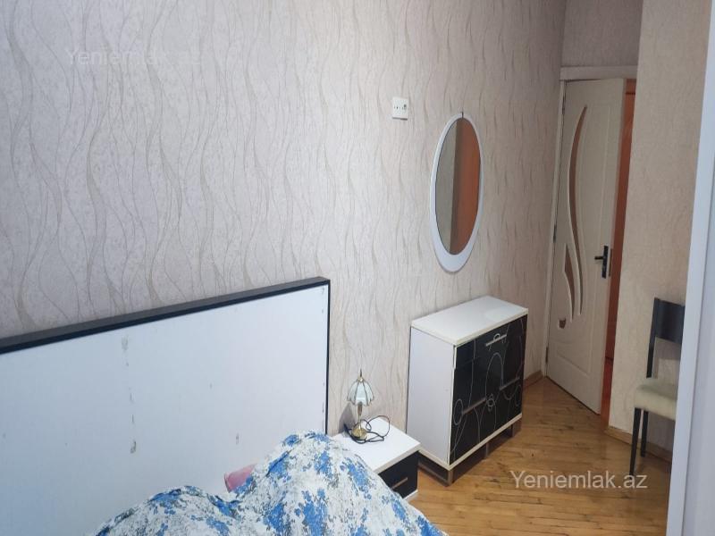 Kirayə 2 otaqlı Bina evi menzil (Yeni tikili), 50 m², Nizami rayonu — Mənzil, Bakı (4)