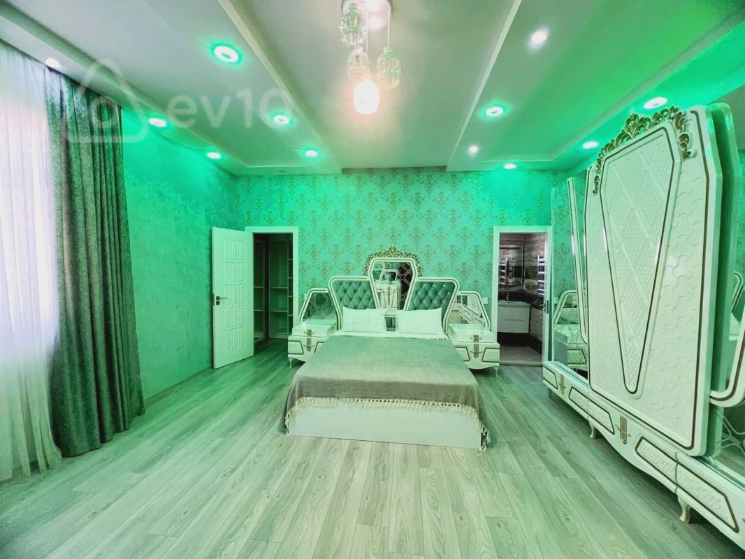 5 otaqlı həyət evi, 220 m², Mərdəkan qəs — Ev, villa, Bakı (10)