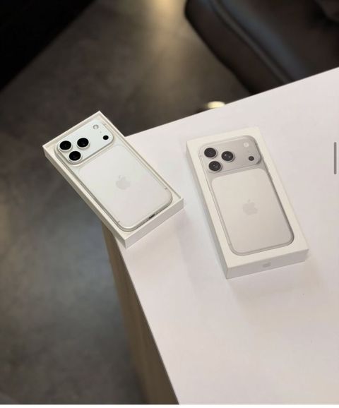 IPhone 17 Pro, 256 GB, Ağ, Face ID — 1 300 ₼ · Xırdalan · Apple iPhone IPhone 17 Pro, 256 GB, Ağ, Face ID — Xırdalan