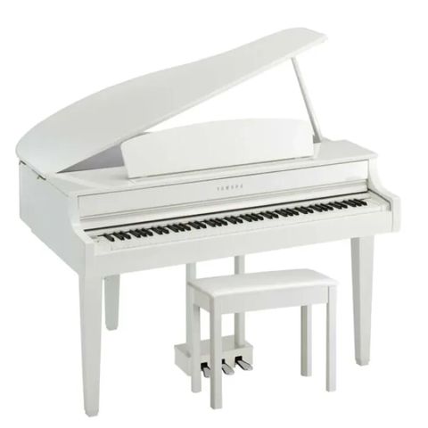 Yamaha CLP‑765 Gpwh Y2 Wıth Bench – Premium Rəqəmsal Grand Piano + — Bakı