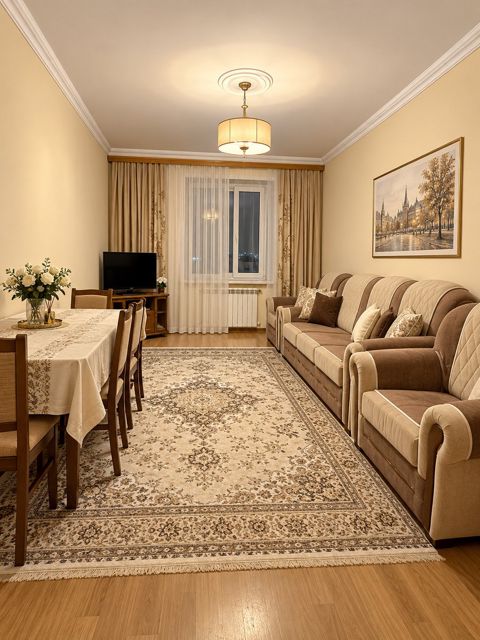 Satılır 2 otaqlı köhnə tikili 60 m² — Bakı