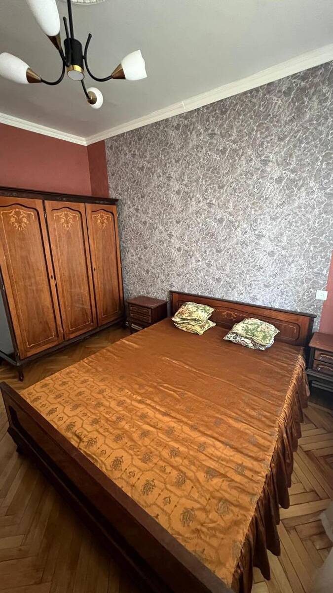 İcarəyə verilir 2 otaqlı köhnə tikili 60 m² — Mənzil, Bakı (10)